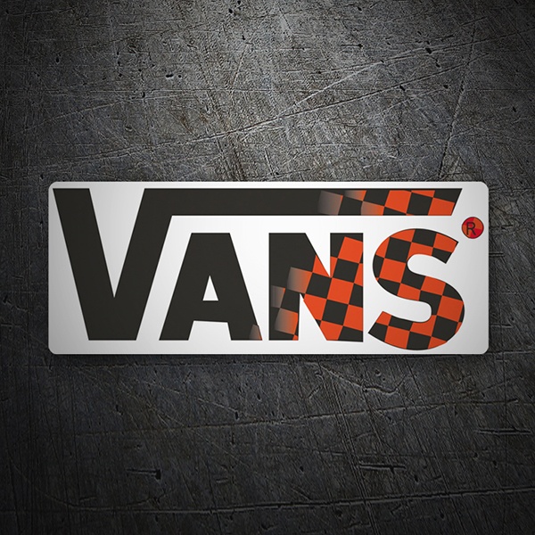 Vans Checkerboard Logo 1/1