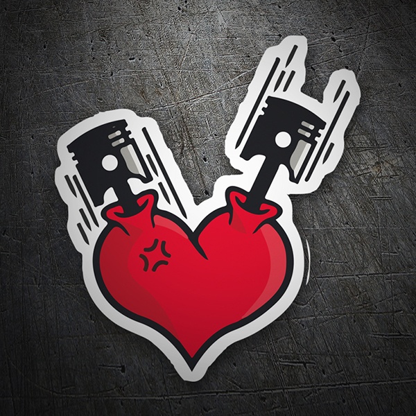 Piston Heart 0