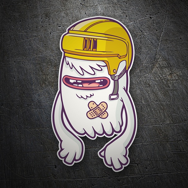 Hockey Monster 0
