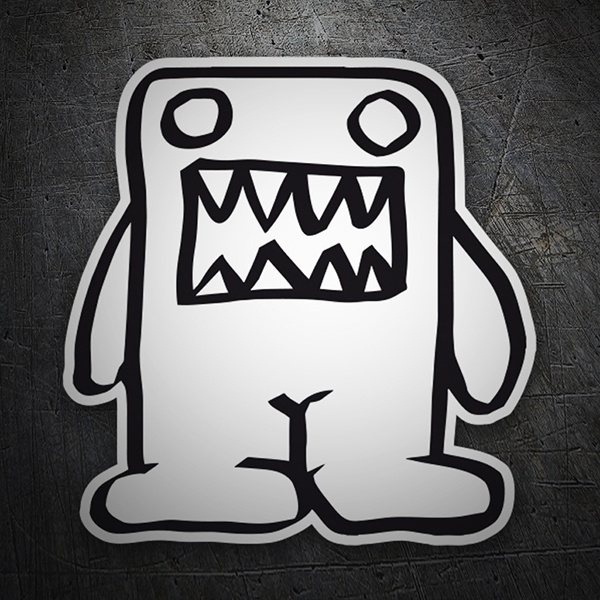 Domo Kun 1/1