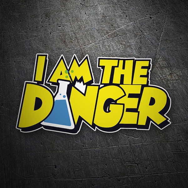 I Am the Danger 1/1