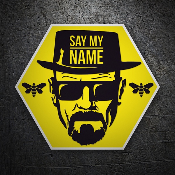 Say My Name 0