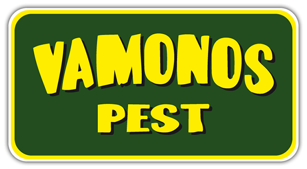 Car & Motorbike Stickers: VAMONOS PEST