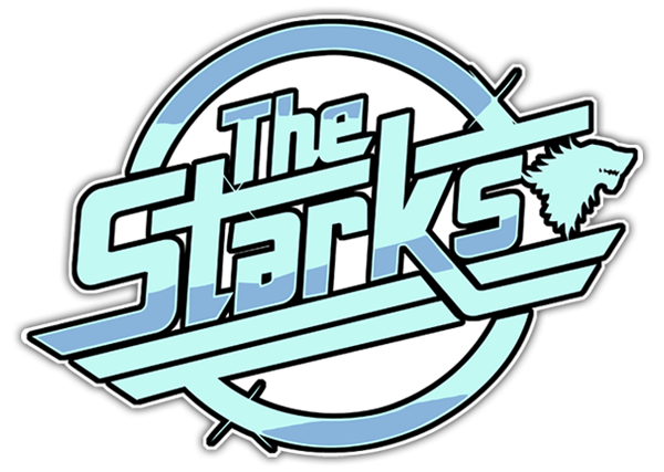 Car & Motorbike Stickers: Game of Thrones The Starks