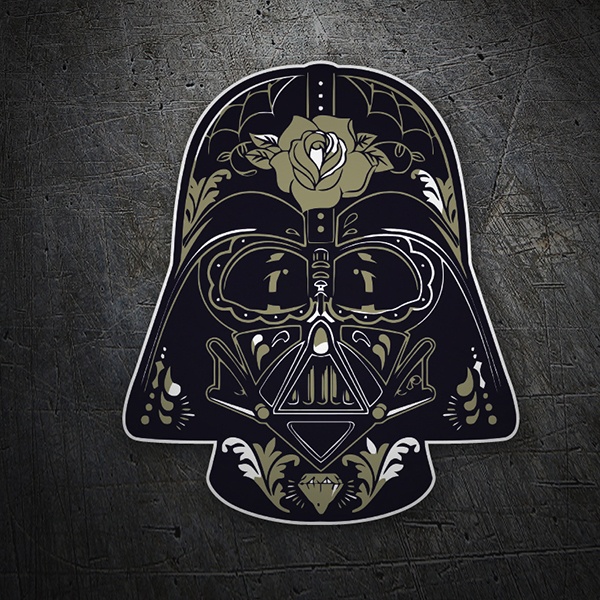 Sugar Skull Vader 0
