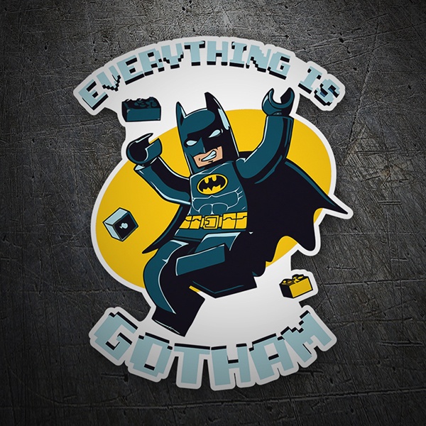 Lego Batman 1/1