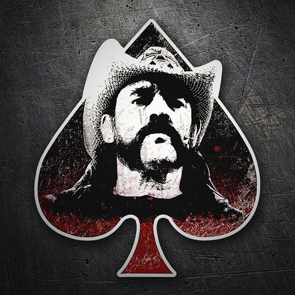 Motorhead Stickers Muraldecal