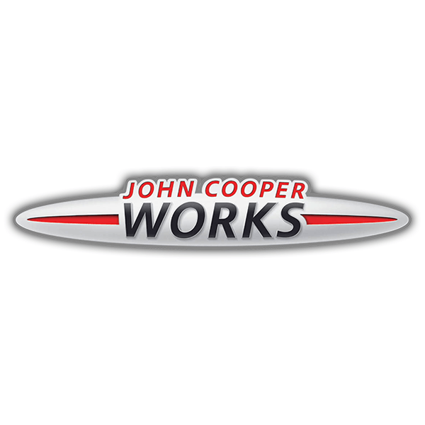 Car & Motorbike Stickers: John Cooper Works 0