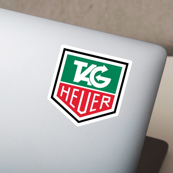 tag heuer logo