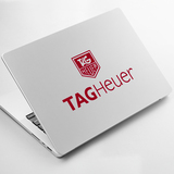 Car & Motorbike Stickers: Tag Heuer Since 1860 4