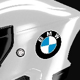 Car & Motorbike Stickers: BMW 6