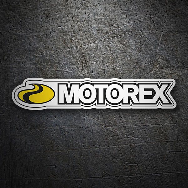 Motorex Logo 0