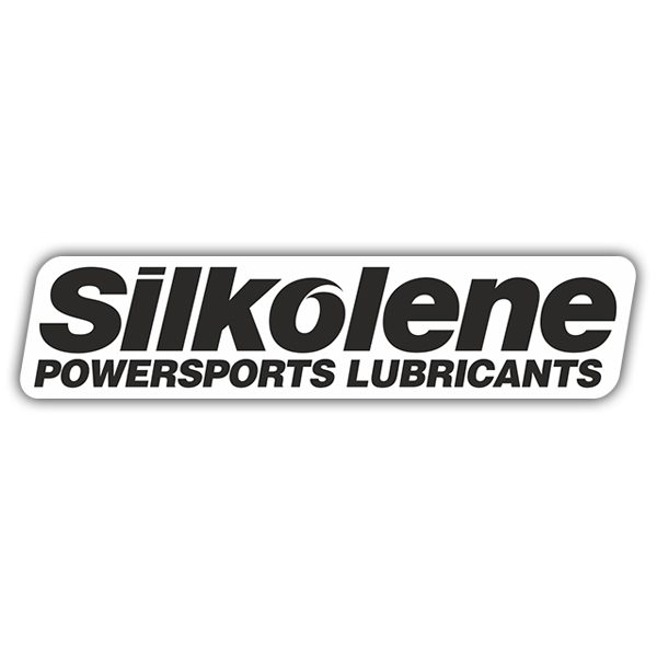 Car & Motorbike Stickers: Silkolene Powersports Lubricants