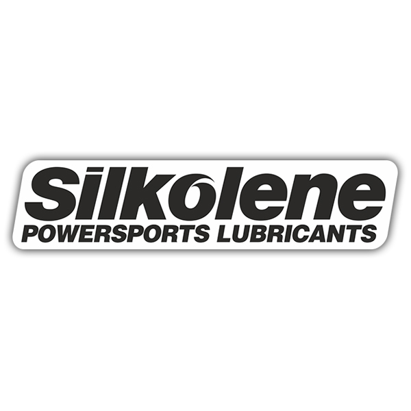 Car & Motorbike Stickers: Silkolene Powersports Lubricants
