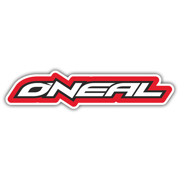 Car & Motorbike Stickers: ONeal Logo