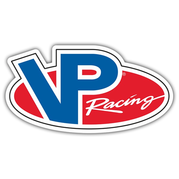 Car & Motorbike Stickers: VP Racing Fuels
