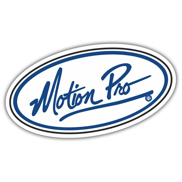 Car & Motorbike Stickers: Motion Pro