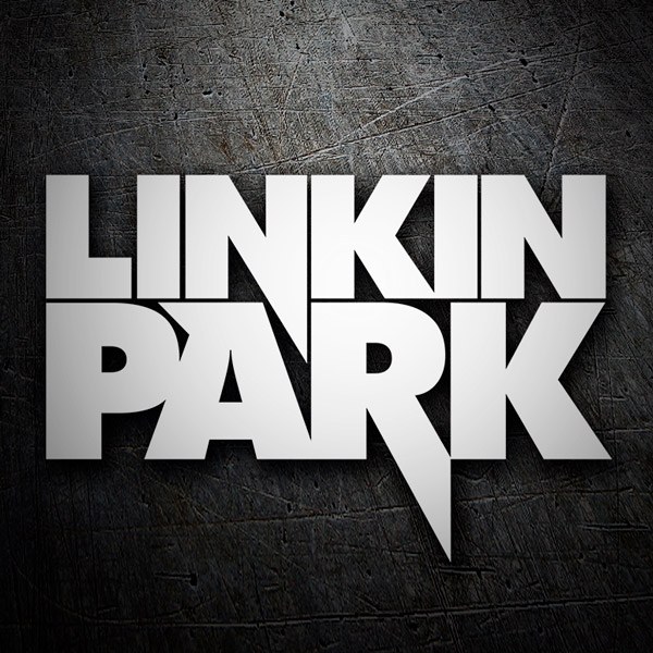 Car & Motorbike Stickers: Linkin Park