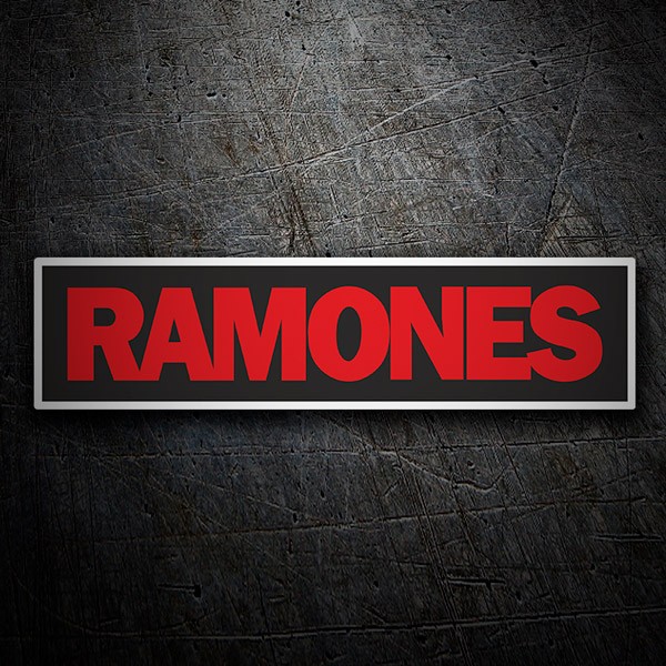 2024高い素材  Ramones stickers Muraldecal - ロック、ポップス（洋楽）