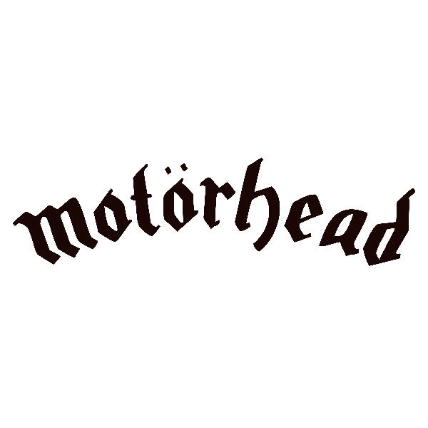 Car & Motorbike Stickers: Motörhead