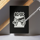 Car & Motorbike Stickers: ACDC Canon 4