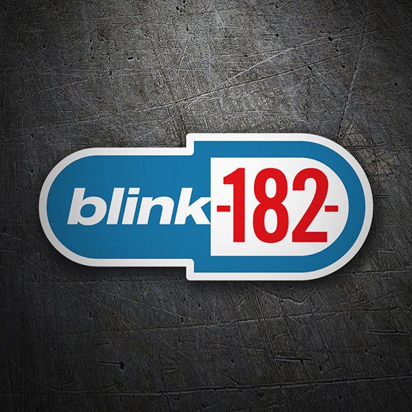 Blink-182 Logo 1/1