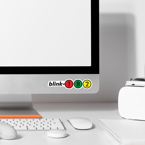 Blink-182 Logo 4