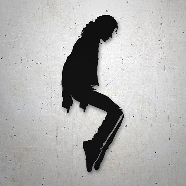 Michael Jackson Silhouette 0