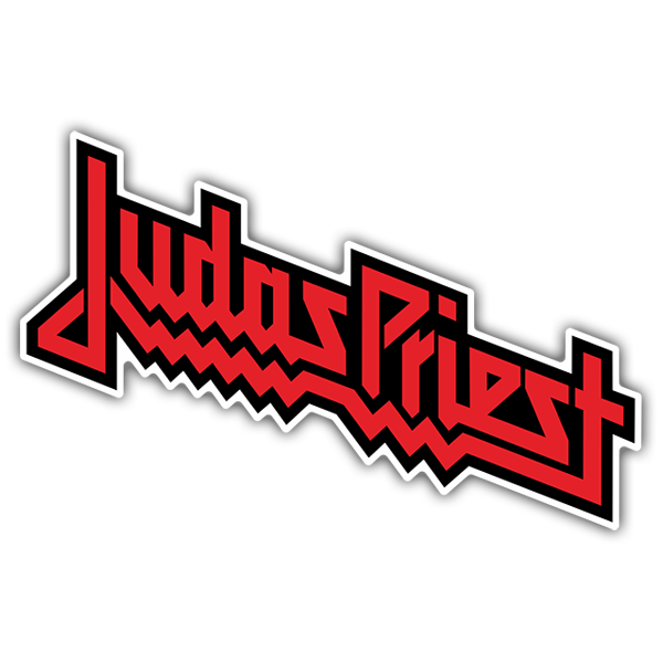 Car & Motorbike Stickers: Judas Priest