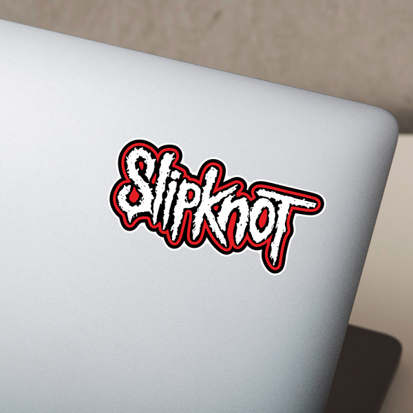 Car & Motorbike Stickers: Slipknot