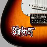 Car & Motorbike Stickers: Slipknot 5