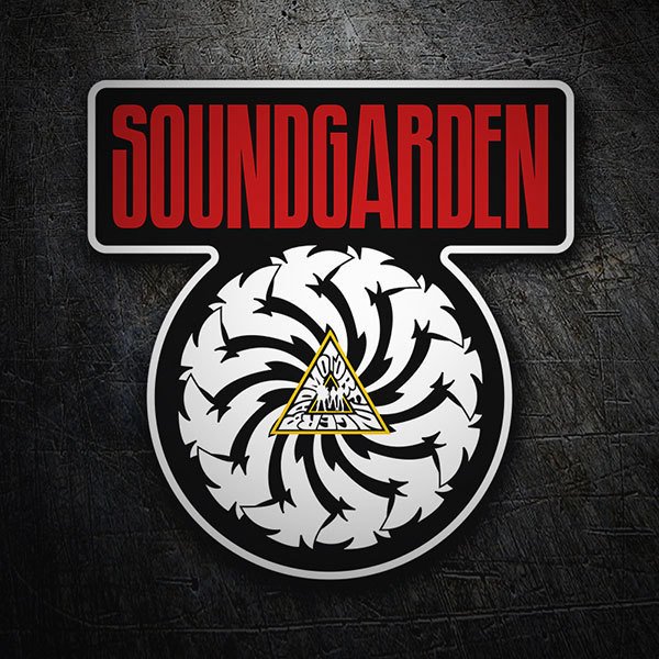 Soundgarden Logo 1/1