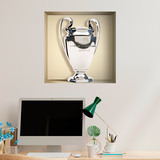 Wall Stickers: Cup Champions League niche 4