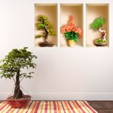 Wall Stickers: Niche Bonsai 3