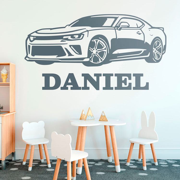 Stickers for Kids: Customized sportswear