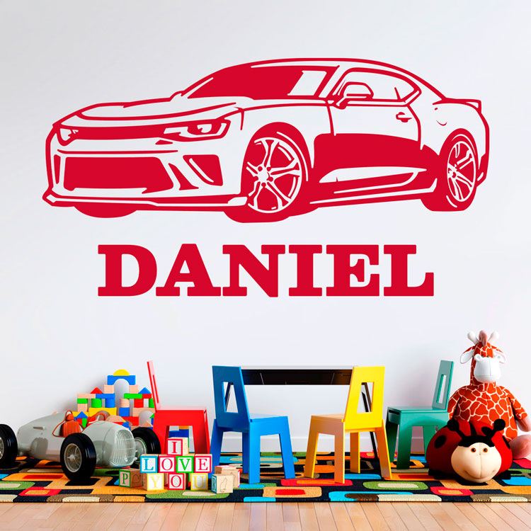 Stickers for Kids: Customized sportswear