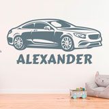 Stickers for Kids: Customized Sports Car 2 2
