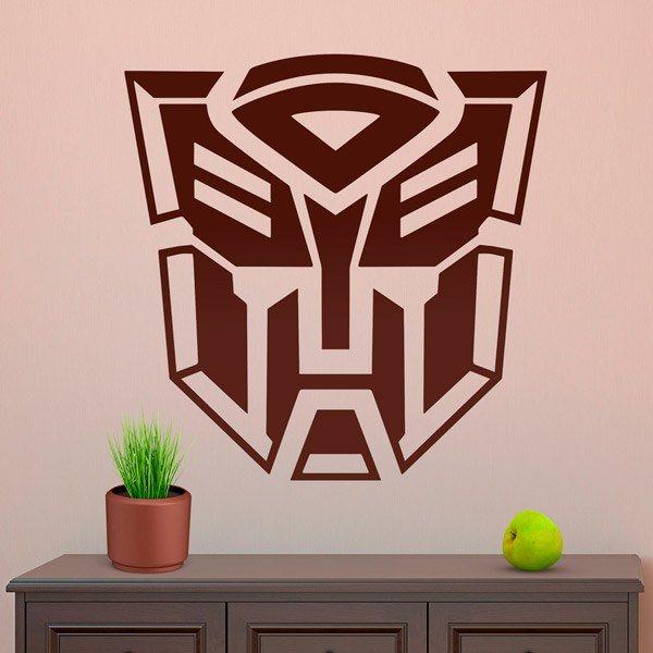 Car & Motorbike Stickers: Transformers Autobot Logo Classic