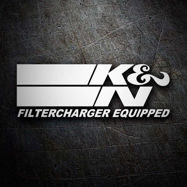 Car & Motorbike Stickers: KN2