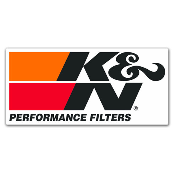 Car & Motorbike Stickers: K&N Peformance Filters