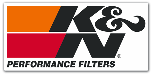 Car & Motorbike Stickers: K&N Peformance Filters