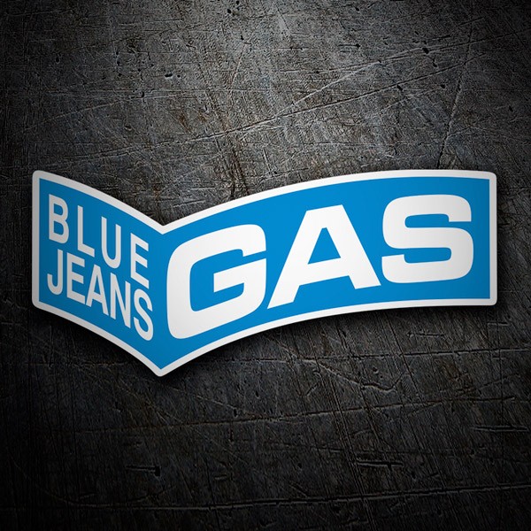 blue jeans gas