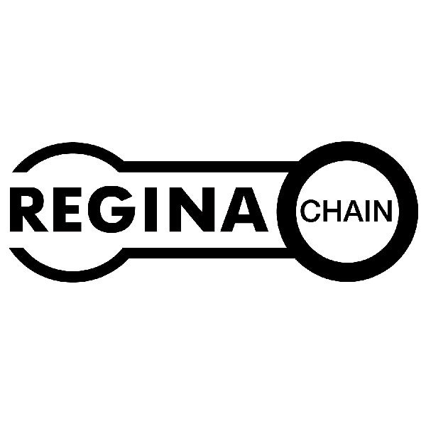 Car & Motorbike Stickers: Regina Chain