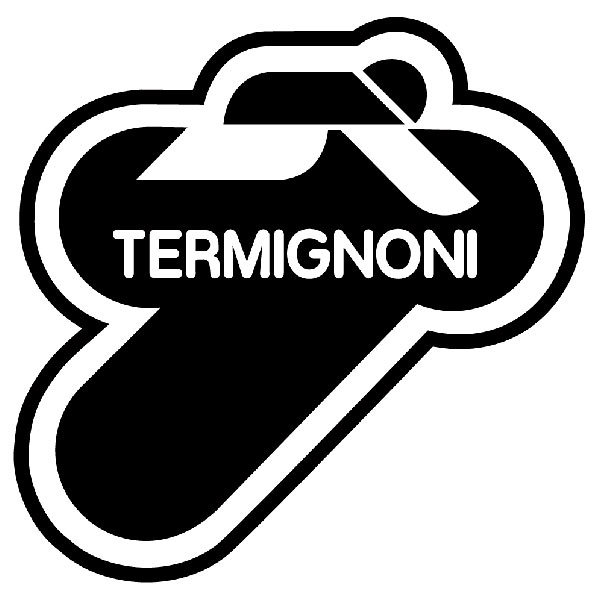 Car & Motorbike Stickers: Termignoni