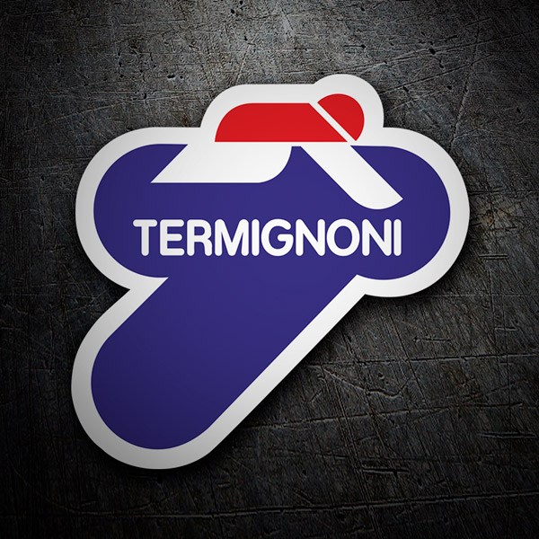 Car & Motorbike Stickers: Termignoni 2