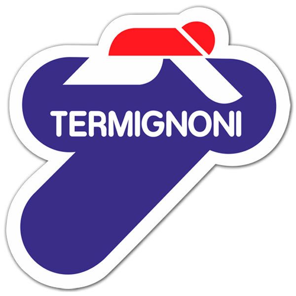 Car & Motorbike Stickers: Termignoni 2