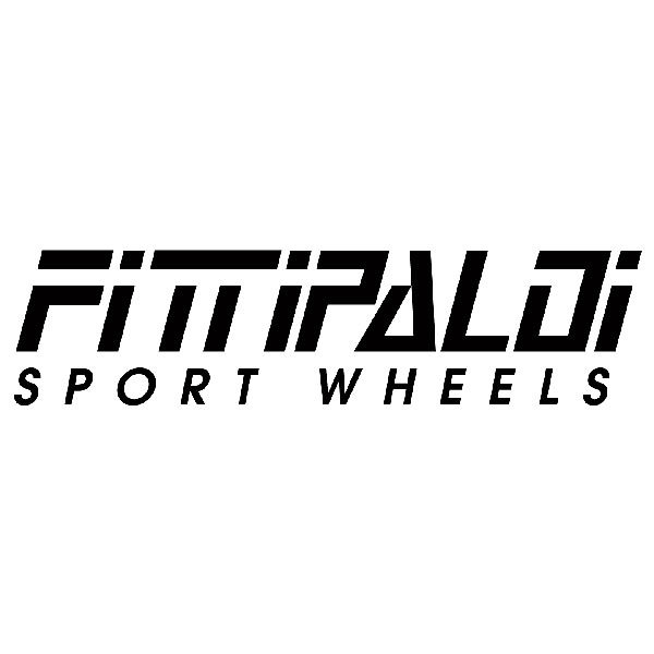 Car & Motorbike Stickers: Fitipaldi Sports Wheels