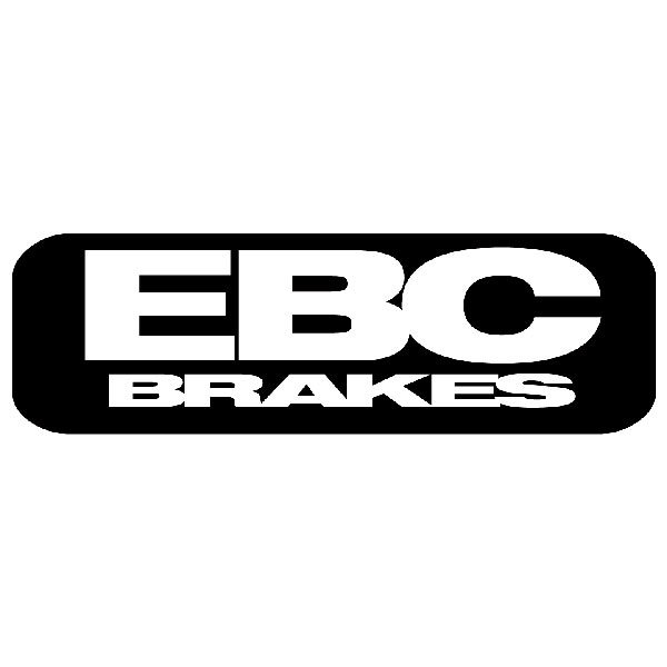 Car & Motorbike Stickers: EBC Brakes