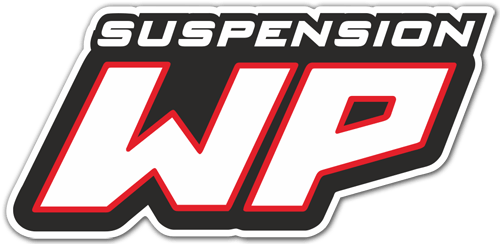 Car & Motorbike Stickers: Suspension WP 0