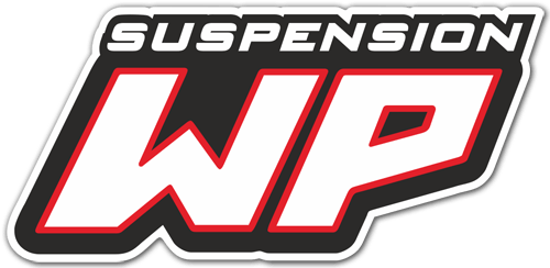 Car & Motorbike Stickers: WP Suspension